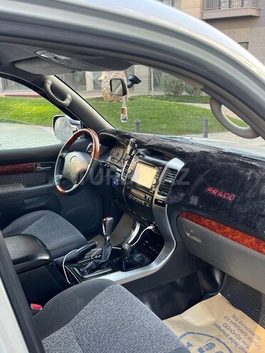 Toyota Land Cruiser Prado 2005, 370,000 km - 2.7 л - Bakı