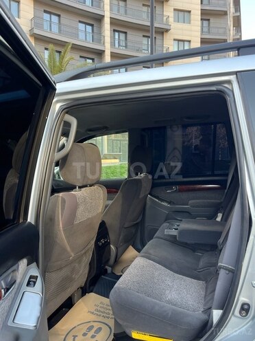 Toyota Land Cruiser Prado 2005, 370,000 km - 2.7 л - Bakı