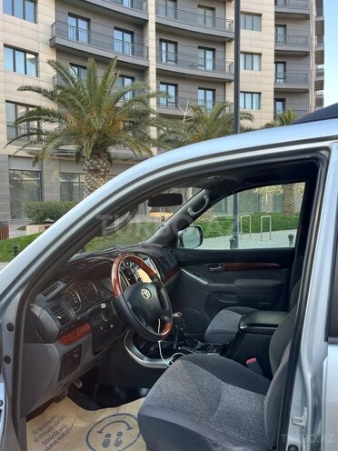 Toyota Land Cruiser Prado 2005, 370,000 km - 2.7 л - Bakı