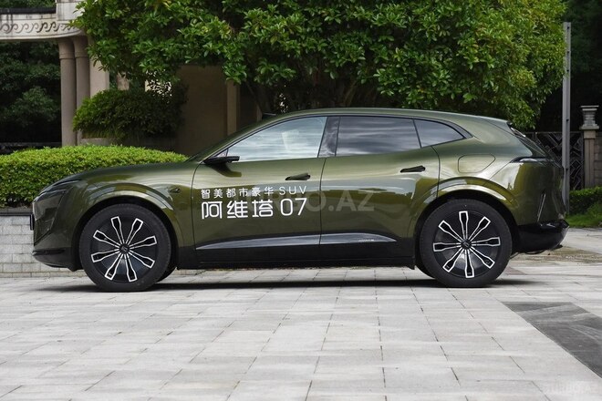 Avatr  2025, 0 km - 1.5 л - Bakı
