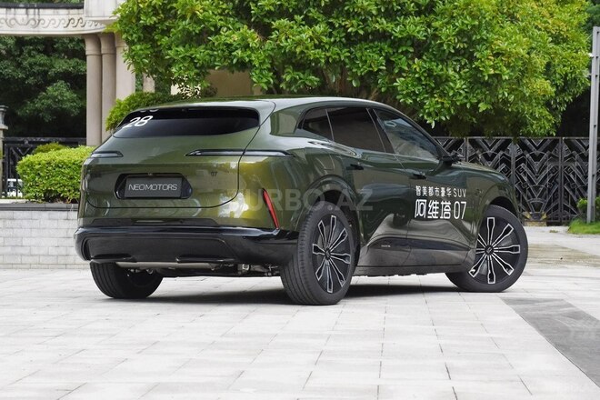 Avatr  2025, 0 km - 1.5 л - Bakı