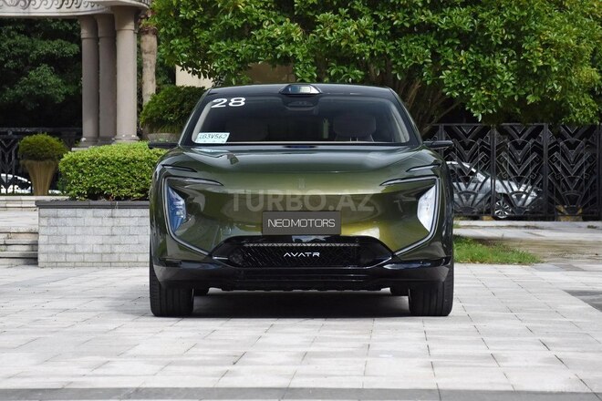 Avatr  2025, 0 km - 1.5 л - Bakı