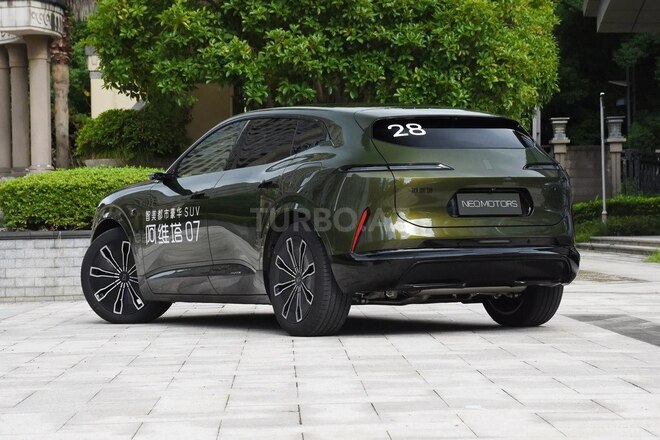 Avatr  2025, 0 km - 1.5 л - Bakı