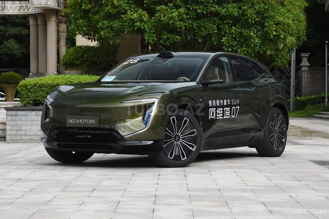 Avatr  2025, 0 km - 1.5 л - Bakı