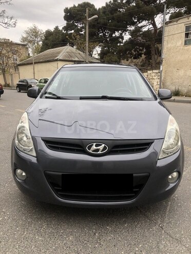 Hyundai i20 2009, 214,322 km - 1.6 l - Bakı