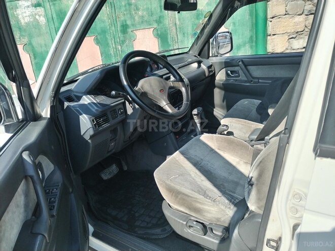 Mitsubishi Pajero 1993, 430,000 km - 2.5 л - Qəbələ
