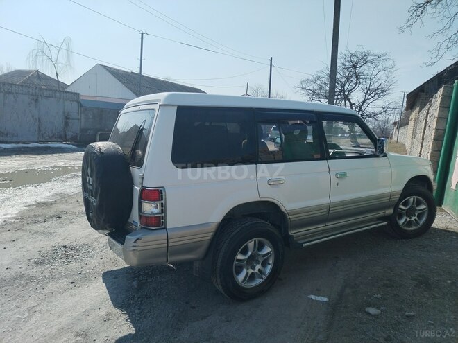 Mitsubishi Pajero 1993, 430,000 km - 2.5 л - Qəbələ