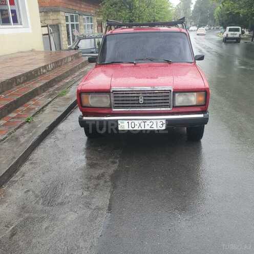 LADA (VAZ) 2104 1998, 95,000 km - 1.5 l - Zaqatala