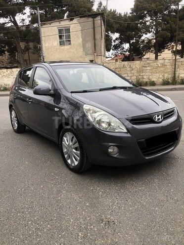 Hyundai i20 2009, 214,322 km - 1.6 l - Bakı