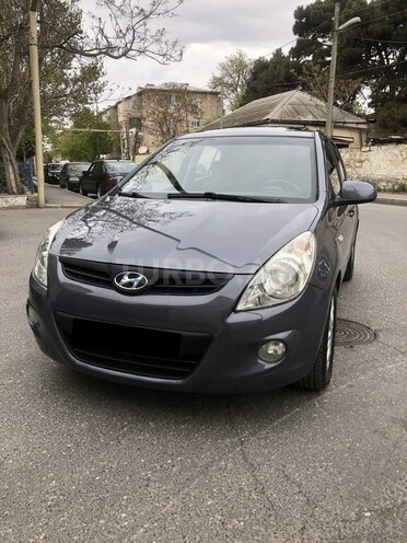Hyundai i20 2009, 214,322 km - 1.6 l - Bakı