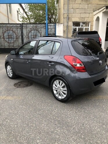 Hyundai i20 2009, 214,322 km - 1.6 l - Bakı