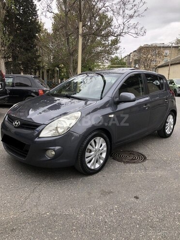 Hyundai i20 2009, 214,322 km - 1.6 l - Bakı