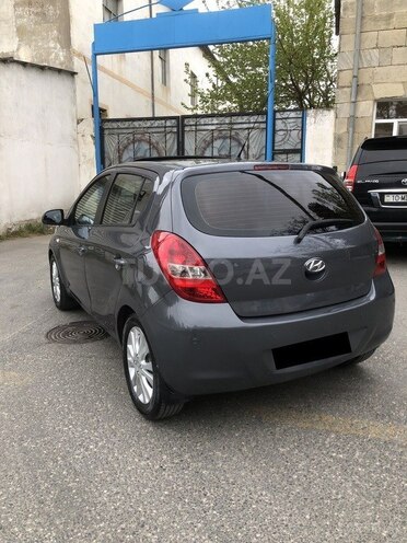 Hyundai i20 2009, 214,322 km - 1.6 l - Bakı