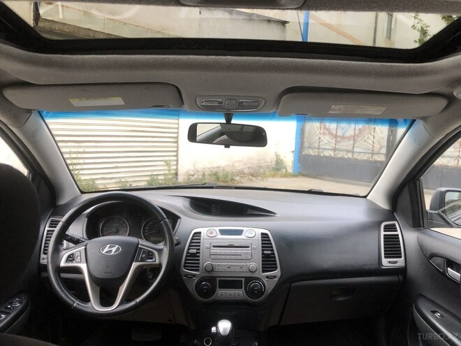 Hyundai i20 2009, 214,322 km - 1.6 l - Bakı