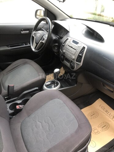 Hyundai i20 2009, 214,322 km - 1.6 l - Bakı