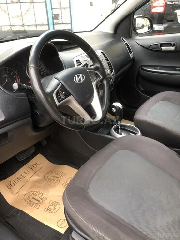 Hyundai i20 2009, 214,322 km - 1.6 l - Bakı