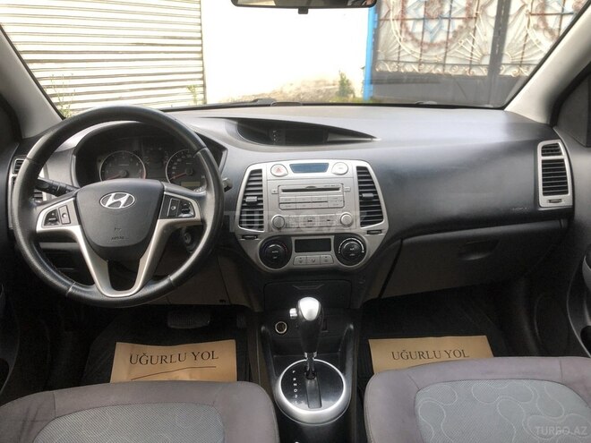 Hyundai i20 2009, 214,322 km - 1.6 l - Bakı