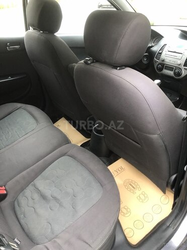 Hyundai i20 2009, 214,322 km - 1.6 l - Bakı