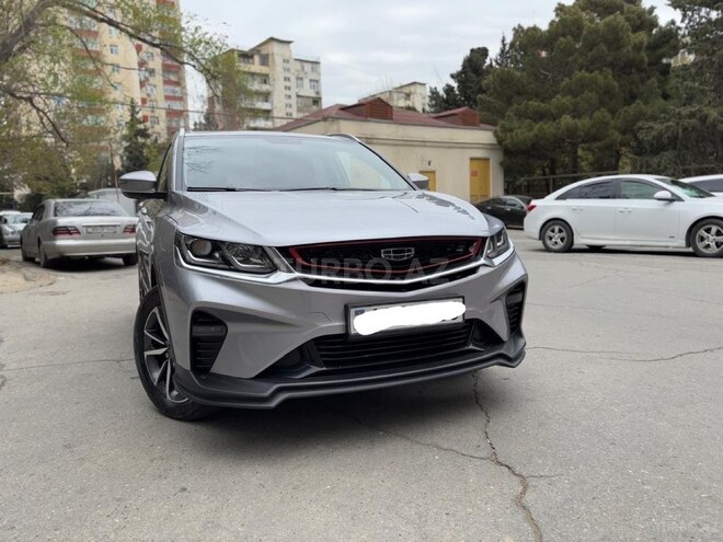 Geely Coolray 2020, 85,000 km - 1.5 l - Bakı
