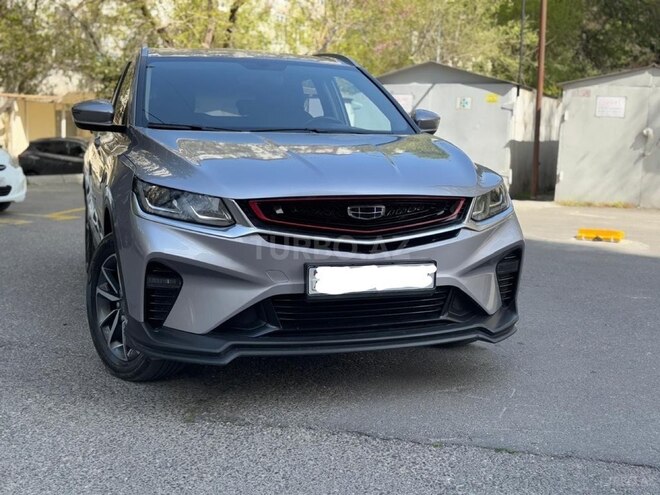 Geely Coolray 2020, 85,000 km - 1.5 l - Bakı