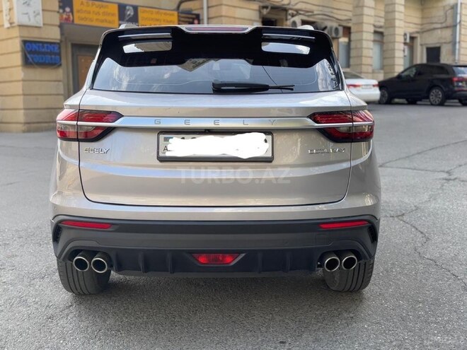 Geely Coolray 2020, 85,000 km - 1.5 l - Bakı