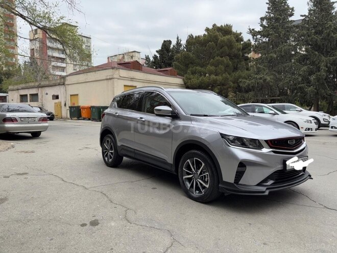 Geely Coolray 2020, 85,000 km - 1.5 l - Bakı
