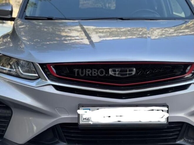 Geely Coolray 2020, 85,000 km - 1.5 l - Bakı