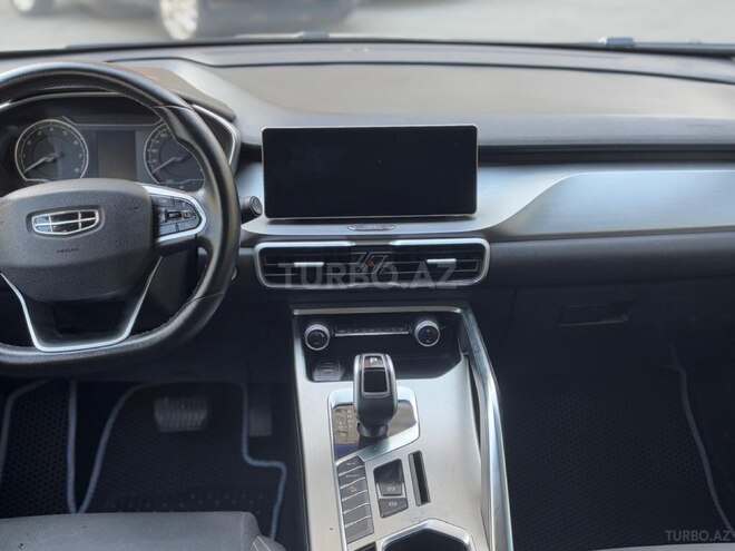 Geely Coolray 2020, 85,000 km - 1.5 l - Bakı