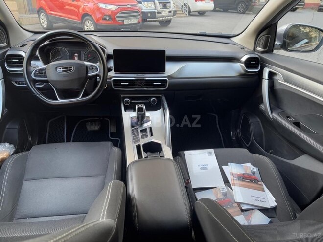Geely Coolray 2020, 85,000 km - 1.5 l - Bakı