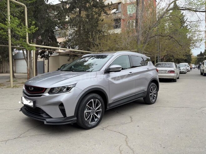 Geely Coolray 2020, 85,000 km - 1.5 l - Bakı