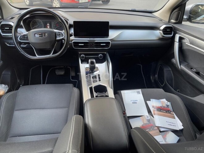Geely Coolray 2020, 85,000 km - 1.5 l - Bakı