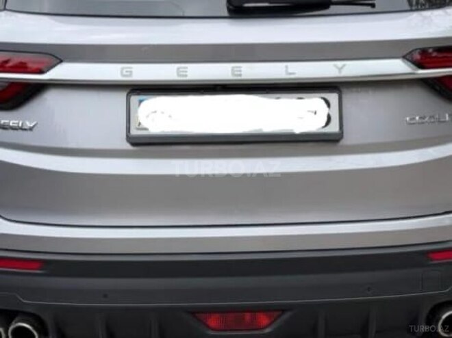 Geely Coolray 2020, 85,000 km - 1.5 l - Bakı