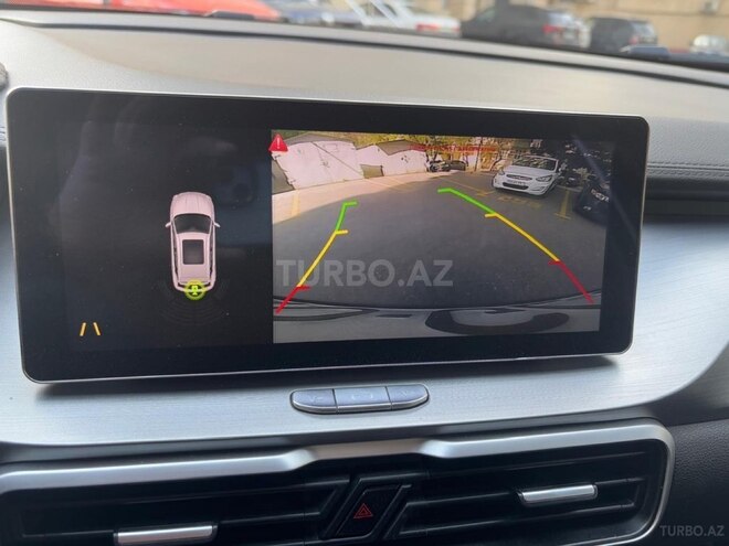 Geely Coolray 2020, 85,000 km - 1.5 l - Bakı