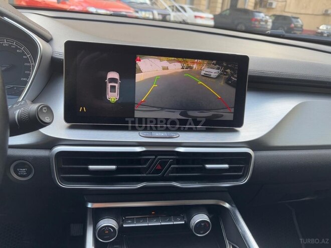 Geely Coolray 2020, 85,000 km - 1.5 l - Bakı