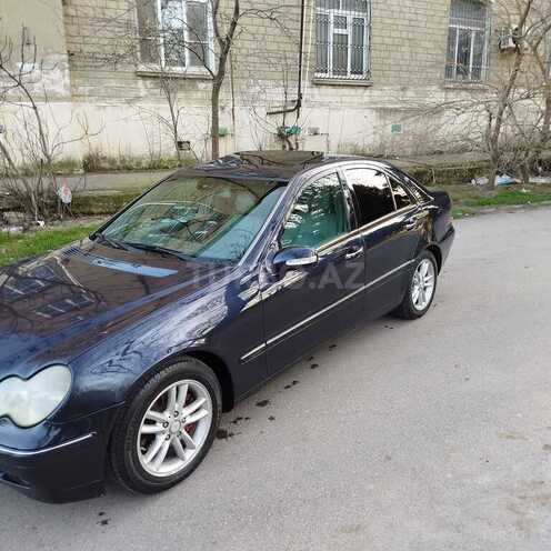 Mercedes C 240 2001, 320,000 km - 2.6 l - Bakı