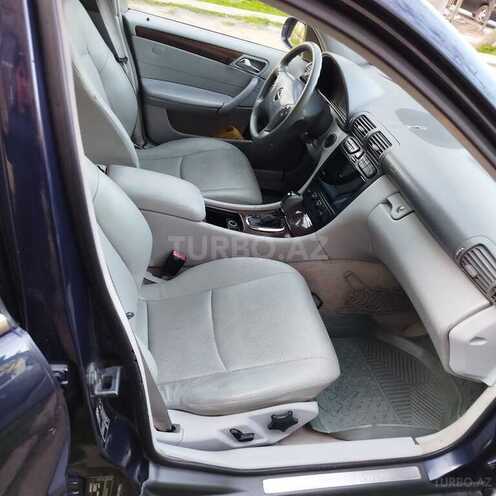 Mercedes C 240 2001, 320,000 km - 2.6 l - Bakı