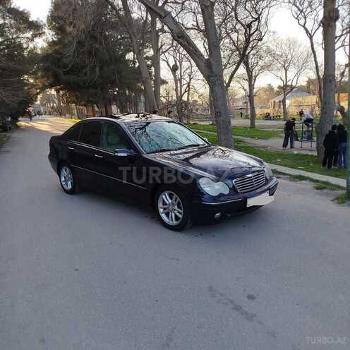 Mercedes C 240 2001, 320,000 km - 2.6 l - Bakı