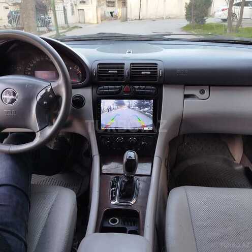 Mercedes C 240 2001, 320,000 km - 2.6 l - Bakı