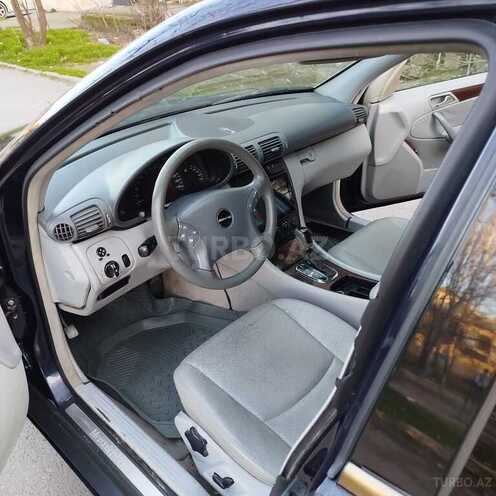 Mercedes C 240 2001, 320,000 km - 2.6 l - Bakı