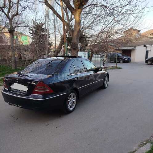Mercedes C 240 2001, 320,000 km - 2.6 l - Bakı