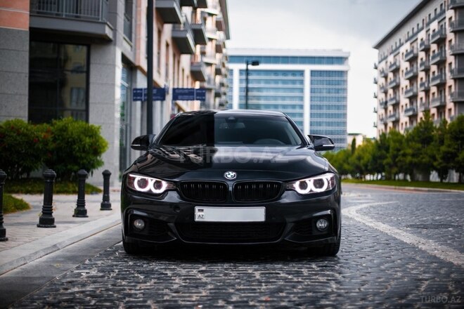 BMW 420 2014, 180,000 km - 2.0 l - Bakı