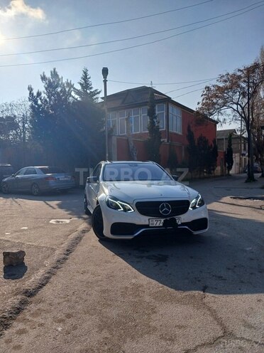 Mercedes E 200 2010, 200,000 km - 2.0 l - Bakı