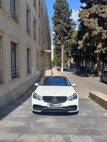Mercedes E 200 2010, 200,000 km - 2.0 l - Bakı