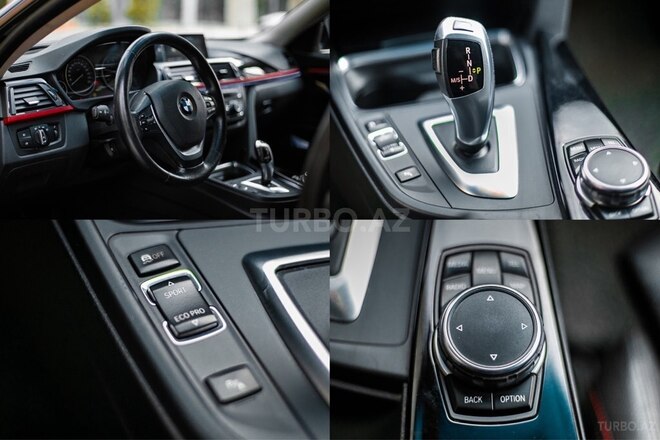 BMW 420 2014, 180,000 km - 2.0 l - Bakı