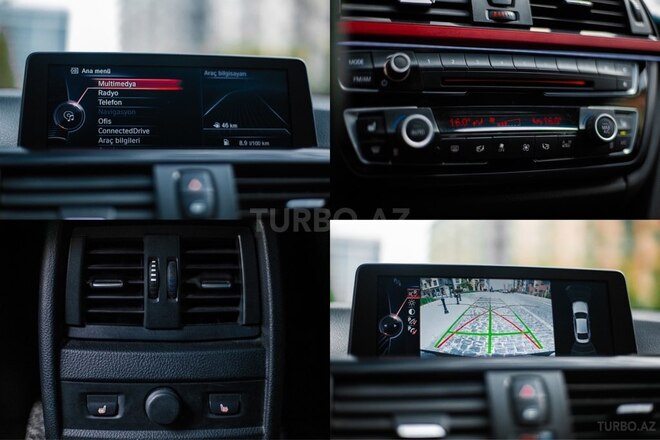 BMW 420 2014, 180,000 km - 2.0 l - Bakı