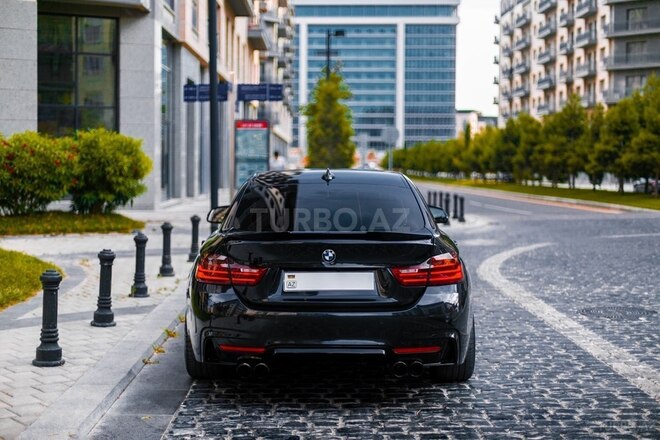 BMW 420 2014, 180,000 km - 2.0 l - Bakı