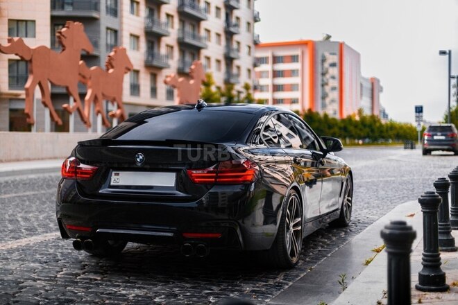 BMW 420 2014, 180,000 km - 2.0 l - Bakı