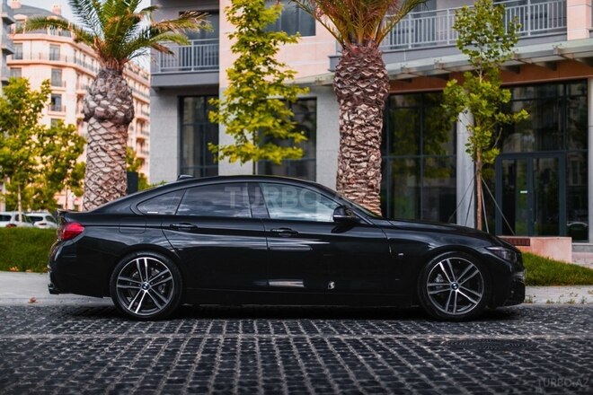 BMW 420 2014, 180,000 km - 2.0 l - Bakı