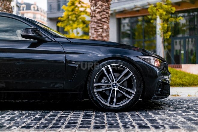 BMW 420 2014, 180,000 km - 2.0 l - Bakı