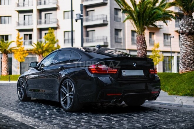BMW 420 2014, 180,000 km - 2.0 l - Bakı
